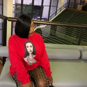 Aaliyah Sweater